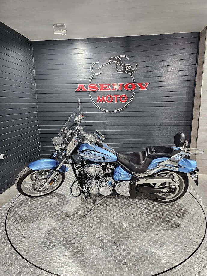 Yamaha Raider BLUE MOON - изображение 3