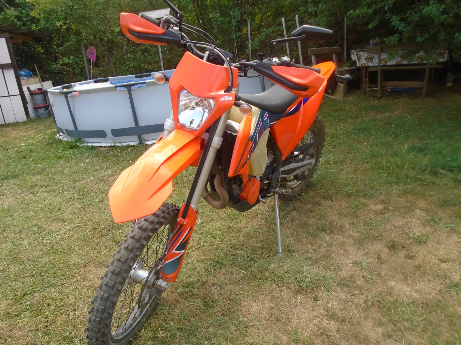 Ktm EXC 450 - изображение 4