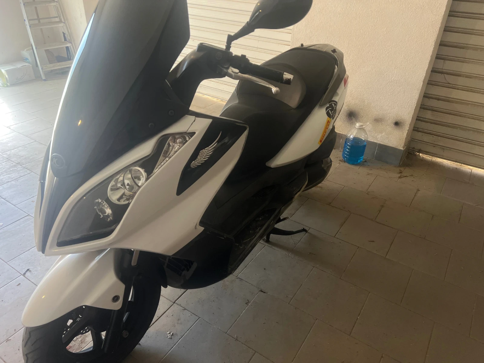 Kymco Downtown  - изображение 3