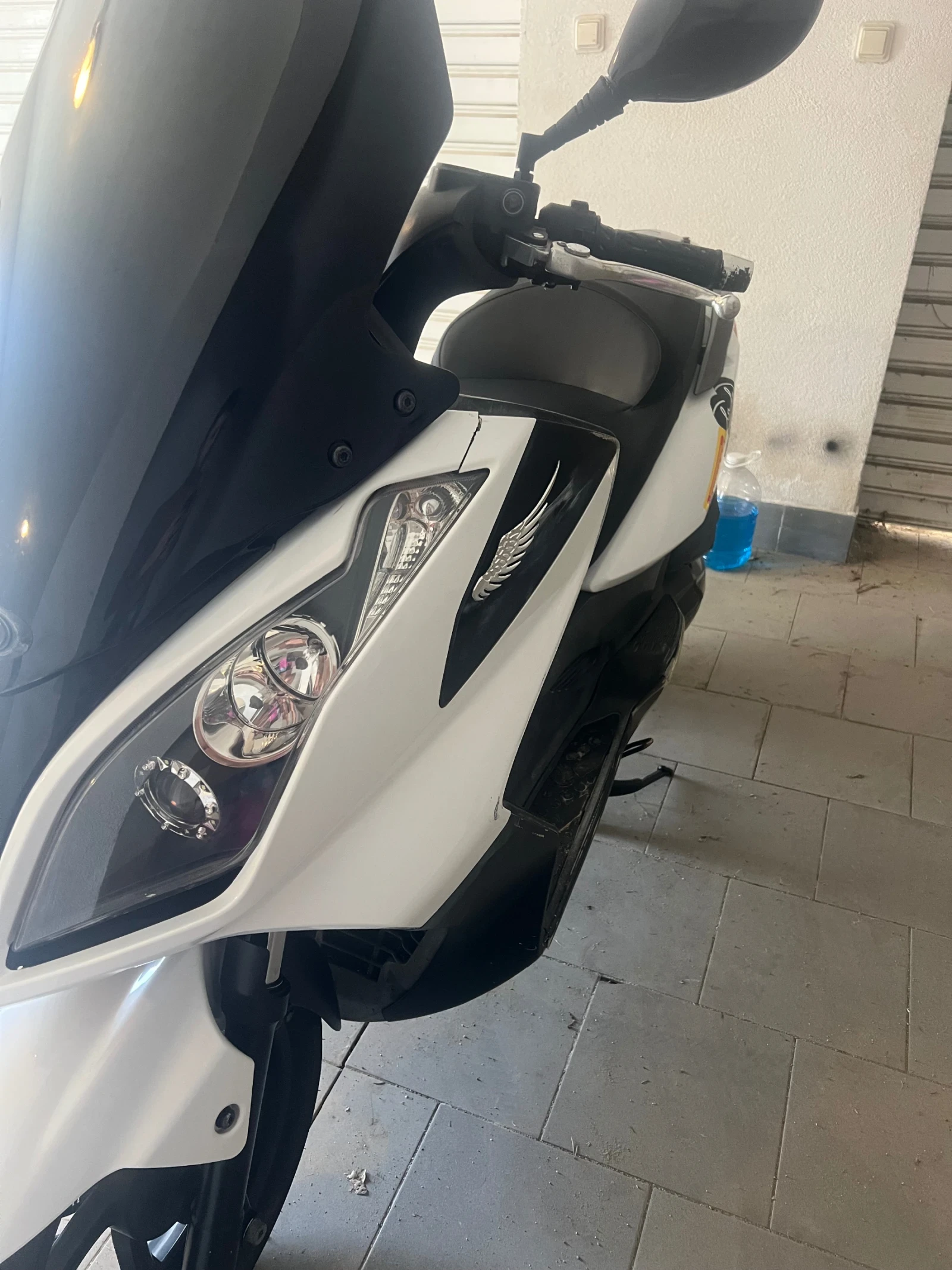 Kymco Downtown  - изображение 4
