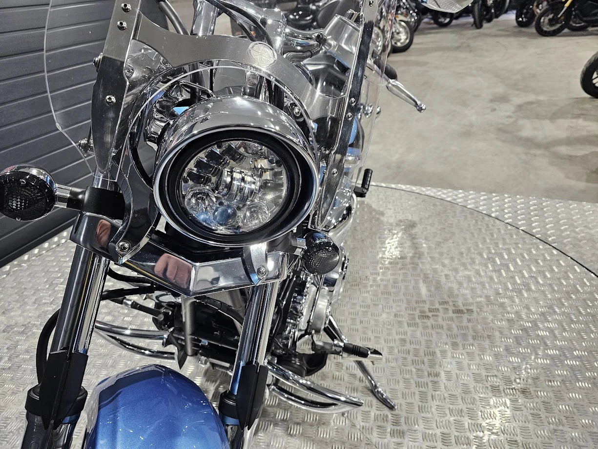 Yamaha Raider BLUE MOON | Mobile.bg   16