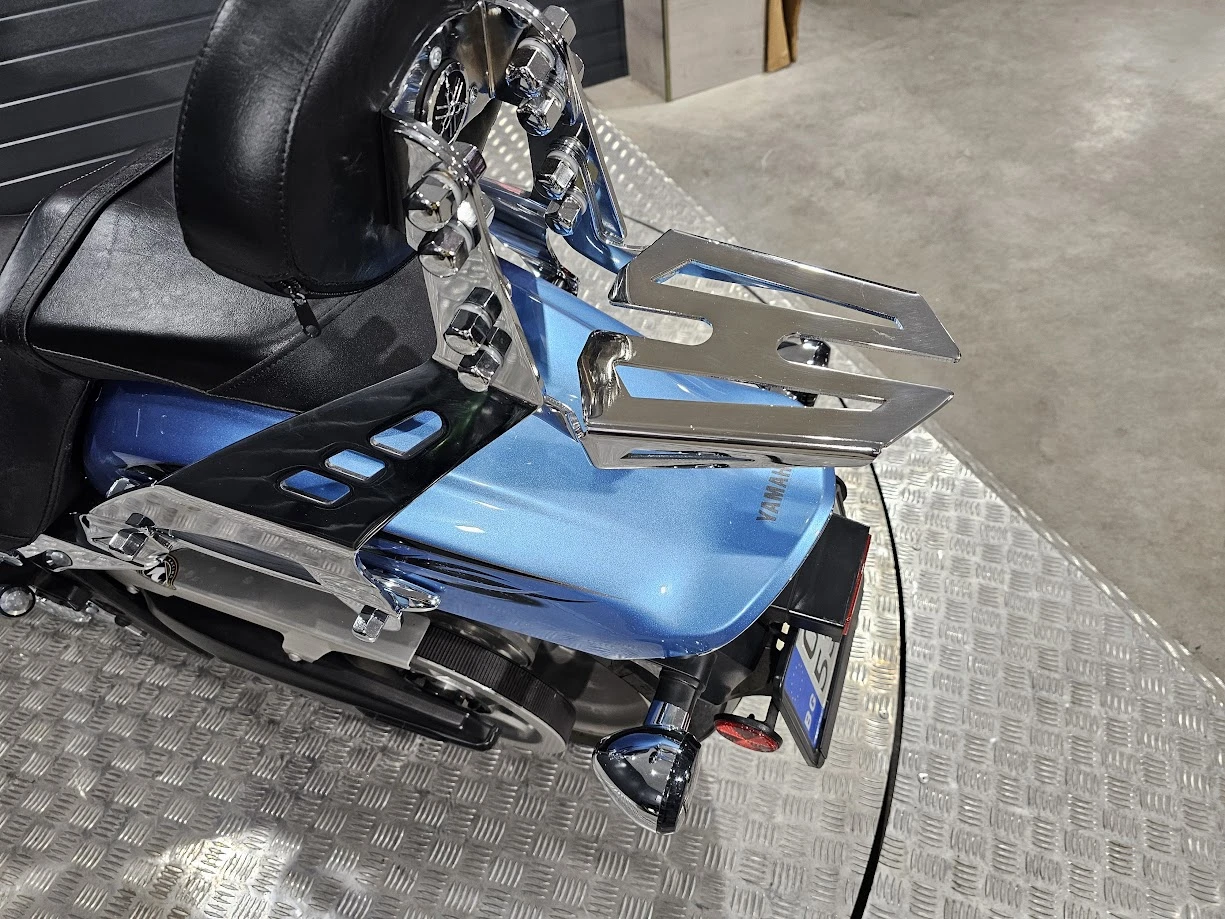 Yamaha Raider BLUE MOON | Mobile.bg   11