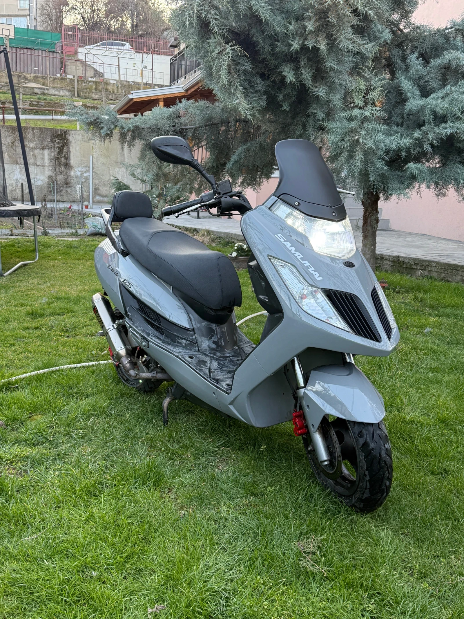 Kymco 125