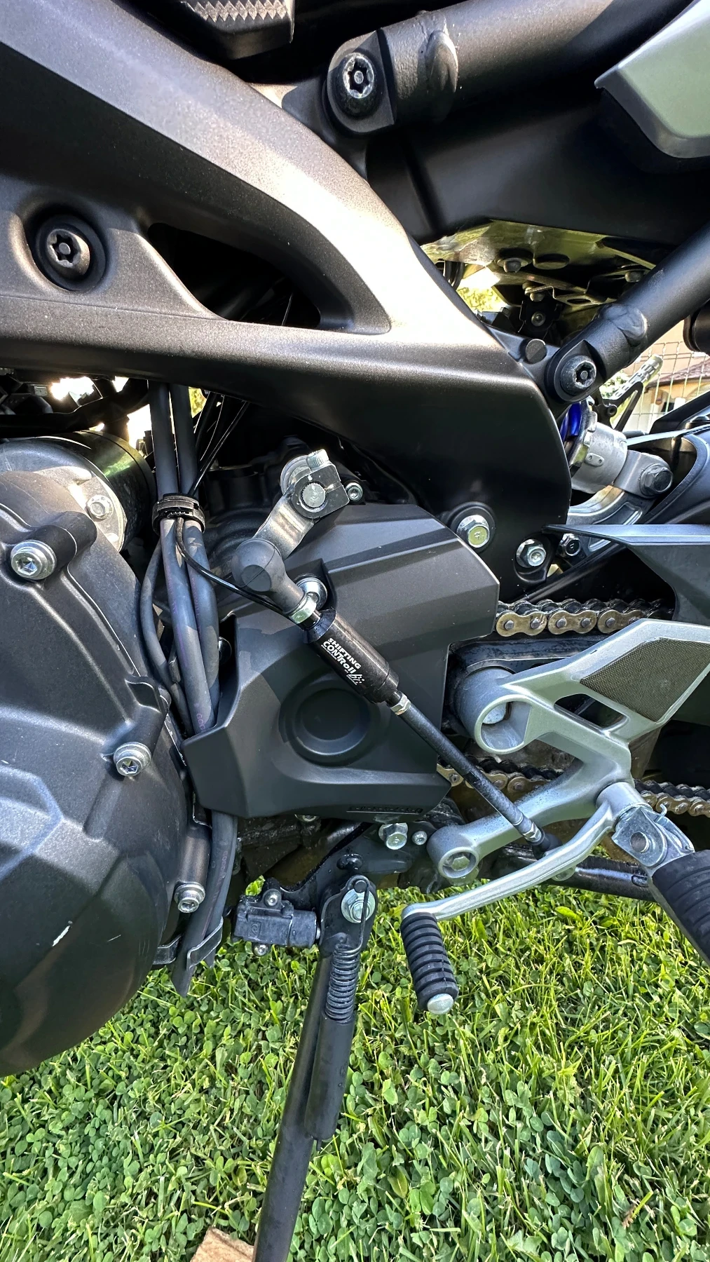 Yamaha Mt-09, снимка 15 - Мотоциклети и мототехника - 54555484