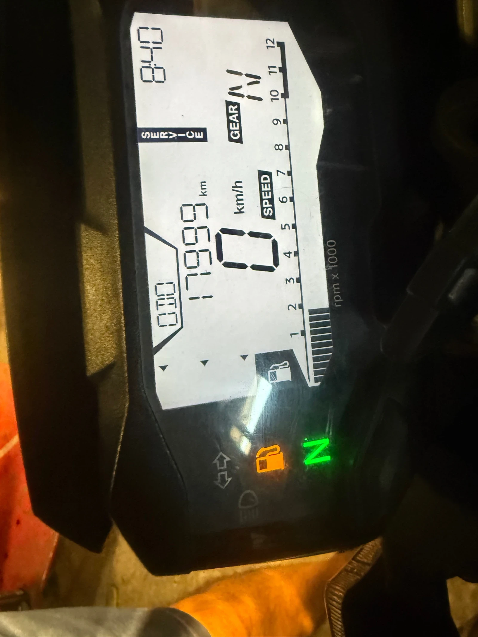 BMW C C 310 R 2018ABS, снимка 12 - Мотоциклети и мототехника - 54913499