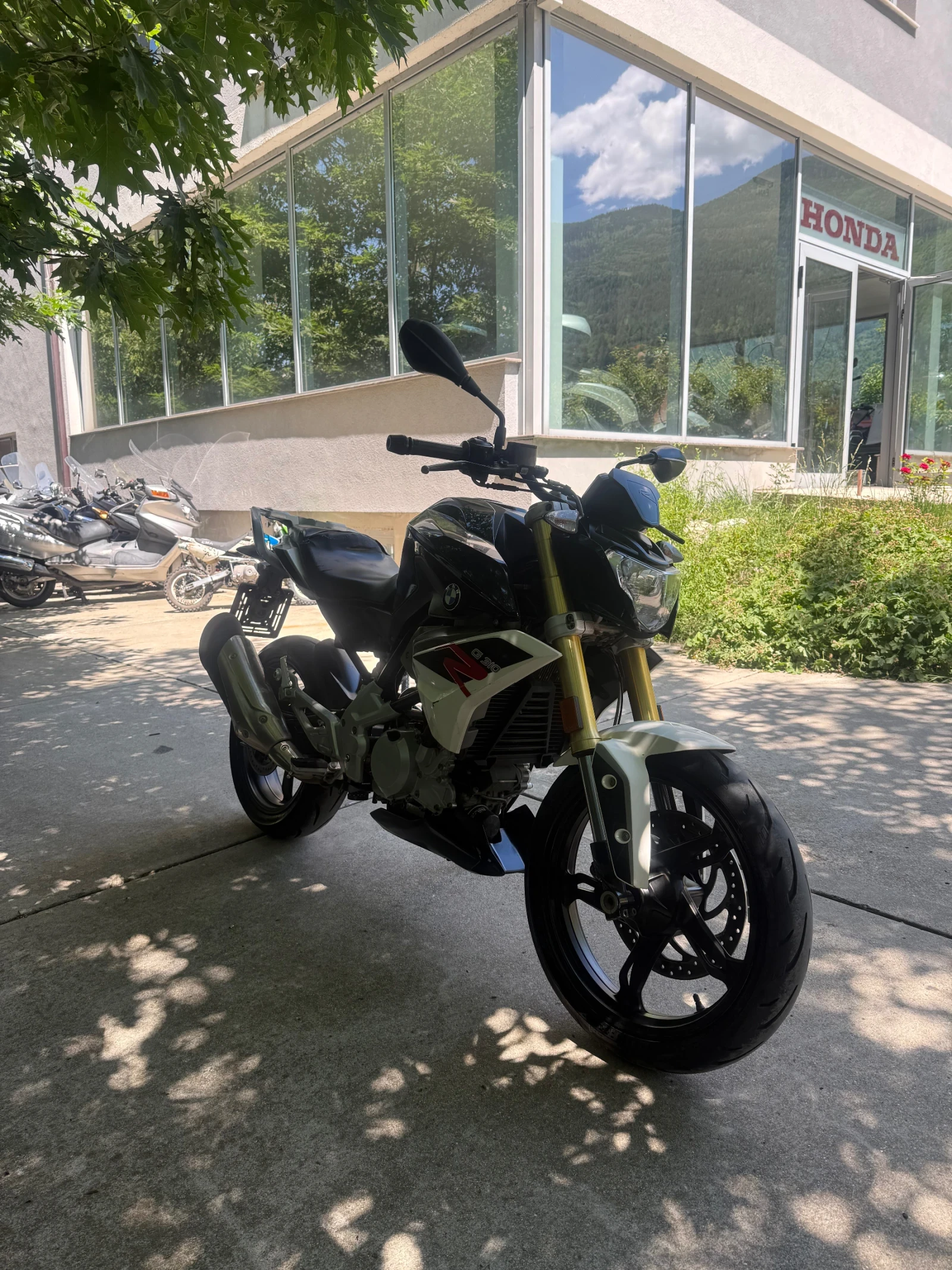 BMW C C 310 R 2018ABS