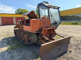 Специализирани машини Машини за дърводобив TDT-55 , снимка 6