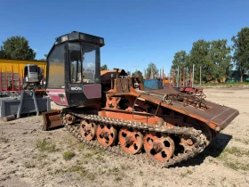 Специализирани машини Машини за дърводобив TDT-55 , снимка 3