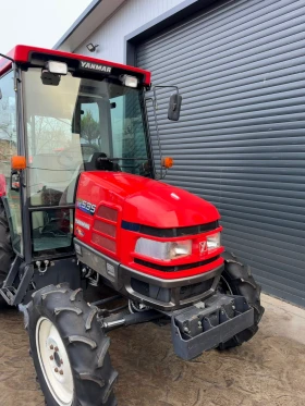 Трактор Yanmar US535, снимка 9