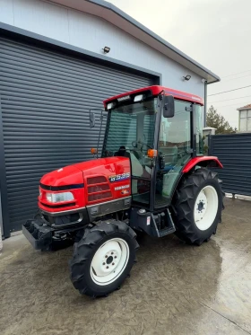 Трактор Yanmar US535, снимка 4