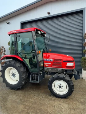 Трактор Yanmar US535, снимка 5