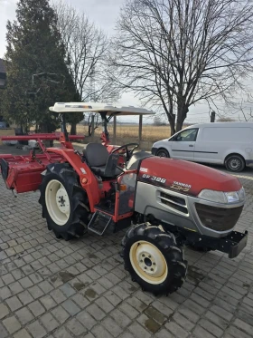 Трактор Yanmar 328