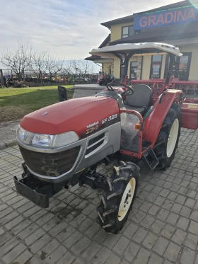 Трактор Yanmar 328, снимка 2