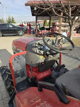 Трактор Yanmar 328, снимка 6