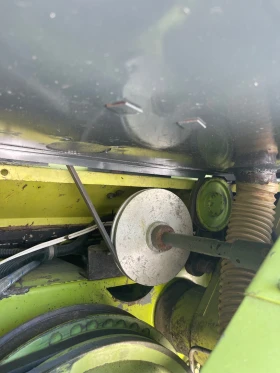  Claas  Claas Dominator 108SL MAXI | Mobile.bg    10