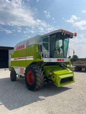      Claas  Claas Dominator 108SL MAXI