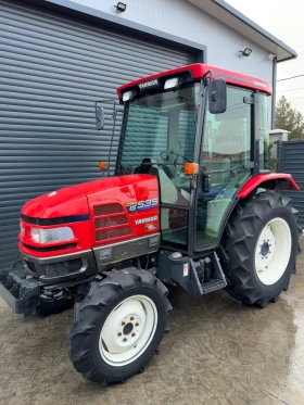 Трактор Yanmar US535