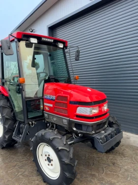 Трактор Yanmar US535, снимка 7