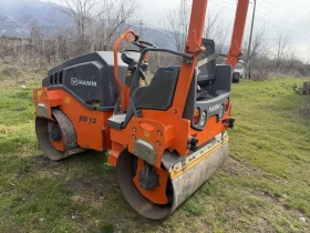 Валяк Hamm HD12, снимка 5