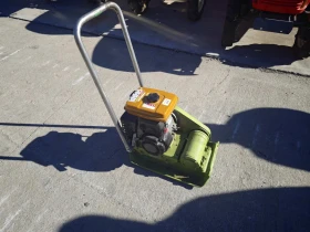 Валяк Dynapac Трамбовки Kubota ЯПОНСКА ТРАМБОВКА, снимка 4