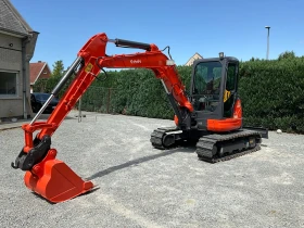 Обява за продажба на Багер Kubota KX 155-3SZ ~8 800 лв. - изображение 1