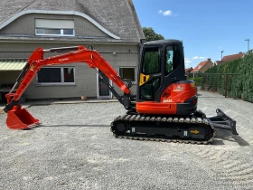 Обява за продажба на Багер Kubota KX 155-3SZ ~8 800 лв. - изображение 1