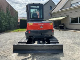 Обява за продажба на Багер Kubota KX 155-3SZ ~8 800 лв. - изображение 3