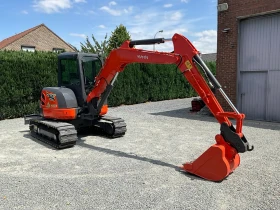 Обява за продажба на Багер Kubota KX 155-3SZ ~8 800 лв. - изображение 5