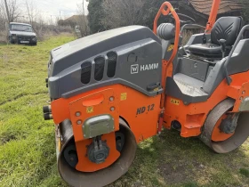Валяк Hamm HD12 | Auto.bg — изображение 7