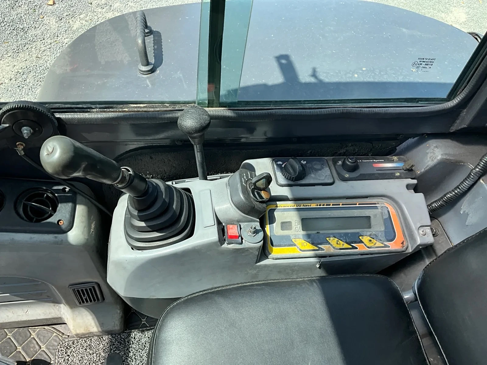 Багер Kubota KX 155-3SZ - изображение 9