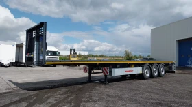      Kaessbohrer SPB Flatbed 