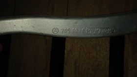 Нови оригинални части за Мерцедес 205, 2013. При покупка на едро ликвид.цени!!!, снимка 13