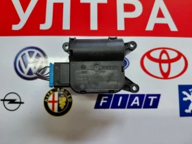 0132801370 Моторче клапи парно Volkswagen Passat B6 0 132 801 370 , снимка 1