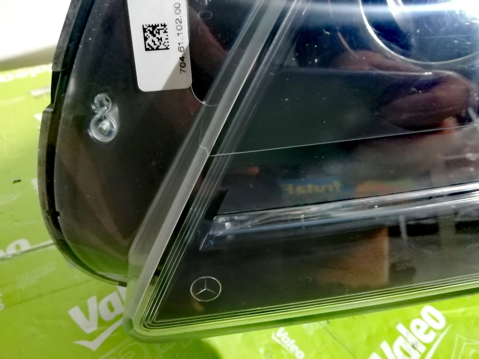   Mercedes SLK AMG 55 BLACK LINE W172 /  K 172 INTELLIGENT LIGHT SYSTEM BI-XENON | Mobile.bg   5