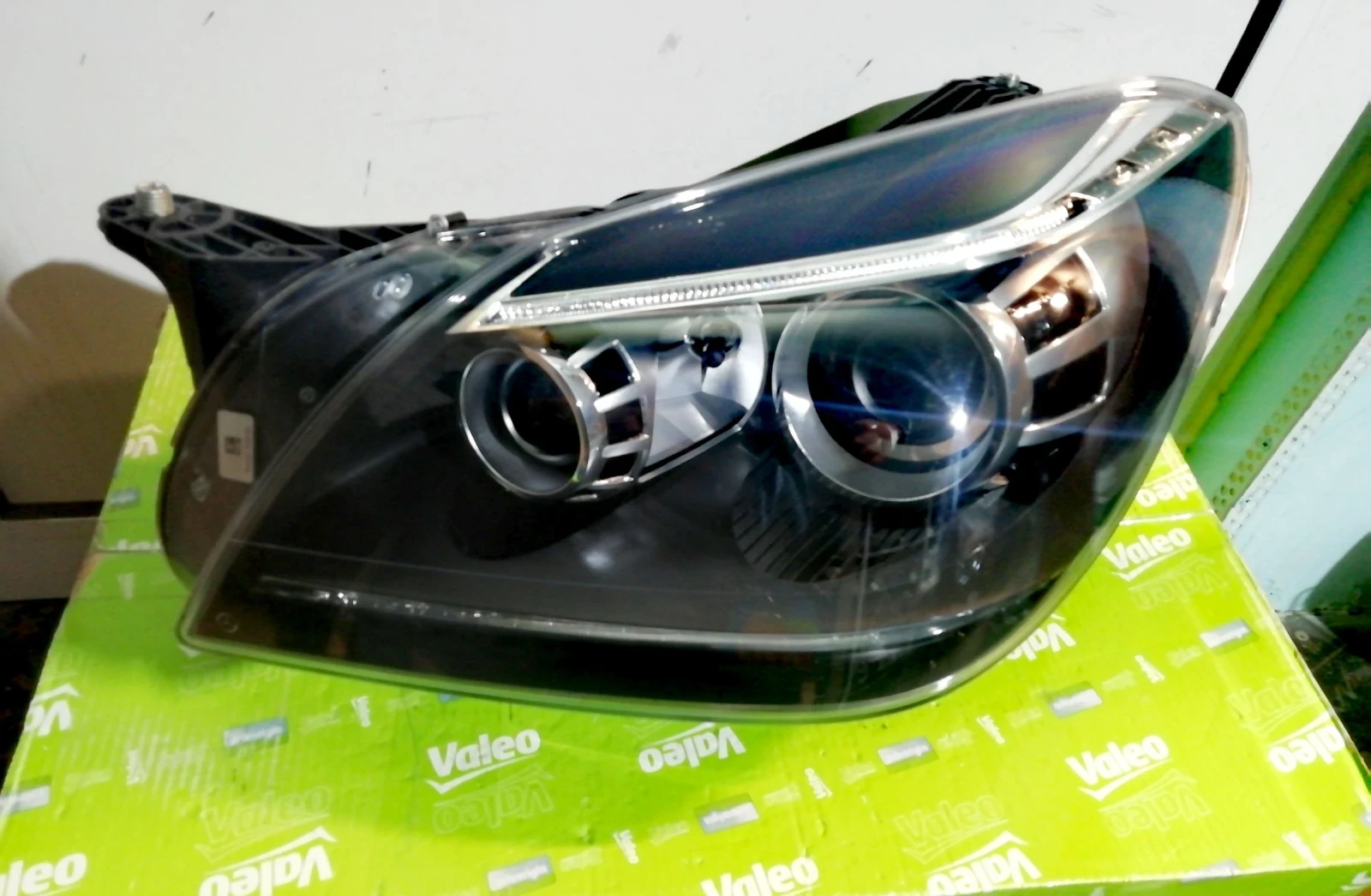   Mercedes SLK AMG 55 BLACK LINE W172 /  K 172 INTELLIGENT LIGHT SYSTEM BI-XENON | Mobile.bg   3