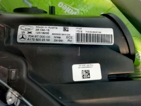 Фар фарове Mercedes SLK AMG 55 BLACK LINE W172 / Мерцедес СЛK А172 INTELLIGENT LIGHT SYSTEM BI-XENON, снимка 6 - Части - 52396238