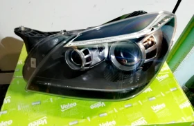 Фар фарове Mercedes SLK AMG 55 BLACK LINE W172 / Мерцедес СЛK А172 INTELLIGENT LIGHT SYSTEM BI-XENON, снимка 3 - Части - 52396238