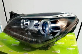 Фар фарове Mercedes SLK AMG 55 BLACK LINE W172 / Мерцедес СЛK А172 INTELLIGENT LIGHT SYSTEM BI-XENON, снимка 2 - Части - 52396238