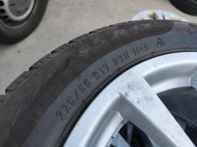 Гуми Зимни 225/55R17, снимка 5