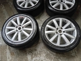Гуми с джанти Michelin 265/45R20, снимка 2
