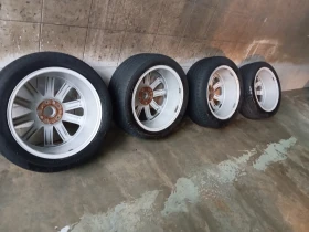 Гуми с джанти Michelin 265/45R20, снимка 8