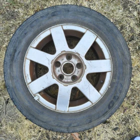 Гуми с джанти Toyo 195/65R15, снимка 7
