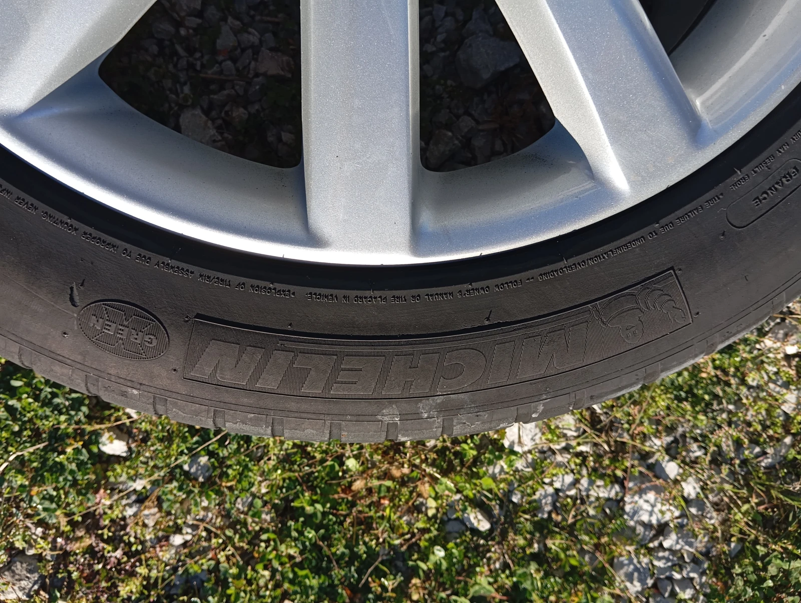 ���� � ������ 265/45R20 �� BMW X5 | Mobile.bg � ����������� 13