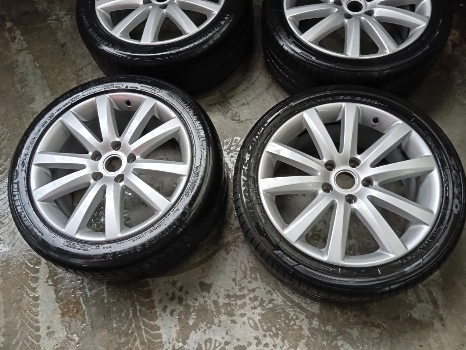    265/45R20  BMW X5 | Mobile.bg   2