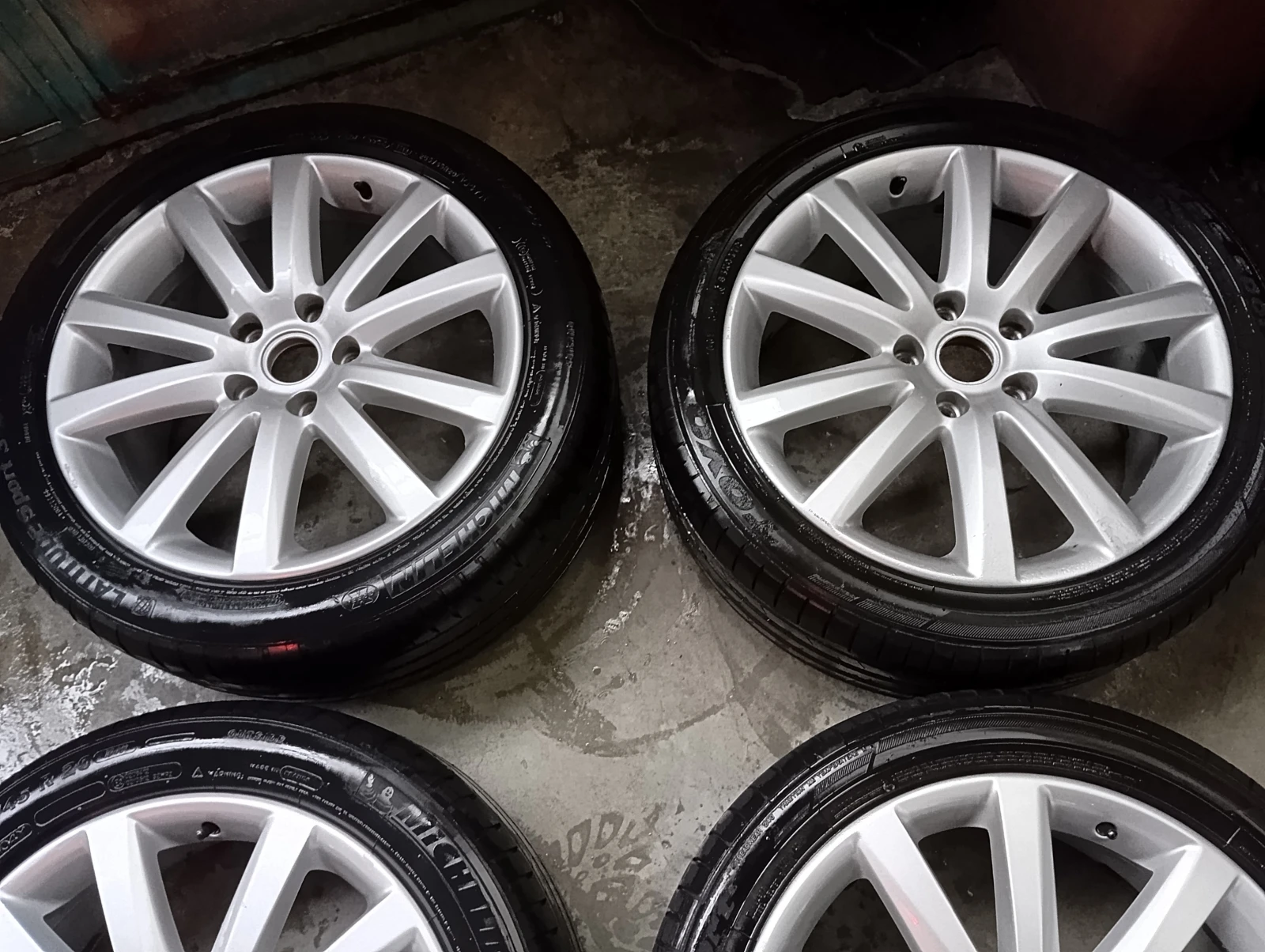    265/45R20  BMW X5 | Mobile.bg   3