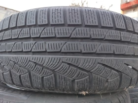 Гуми Зимни 225/55R17, снимка 1 - Гуми и джанти - 47409433