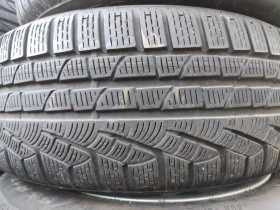 Гуми Зимни 225/55R17, снимка 2 - Гуми и джанти - 47409433