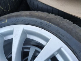 Гуми Зимни 225/55R17, снимка 7 - Гуми и джанти - 47409433