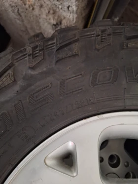 Гуми Всесезонни 245/75R16, снимка 3 - Гуми и джанти - 47924612