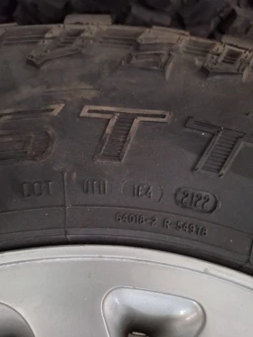 Гуми Всесезонни 245/75R16, снимка 4 - Гуми и джанти - 47924612